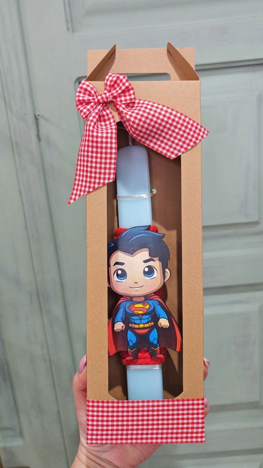 Πασχαλινή Λαμπάδα