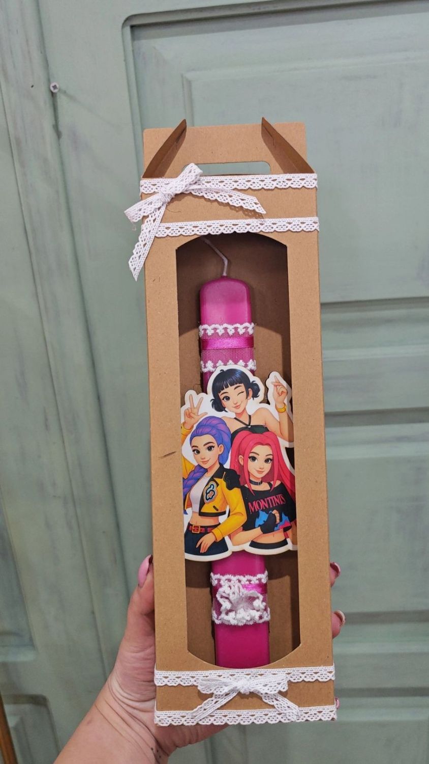 Πασχαλινή Λαμπάδα