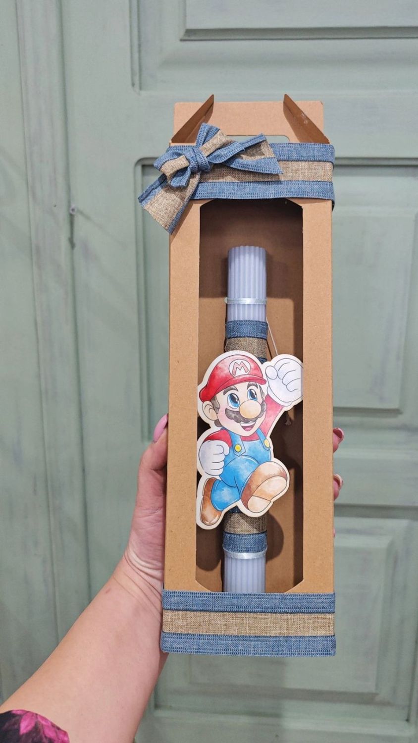 Πασχαλινή Λαμπάδα