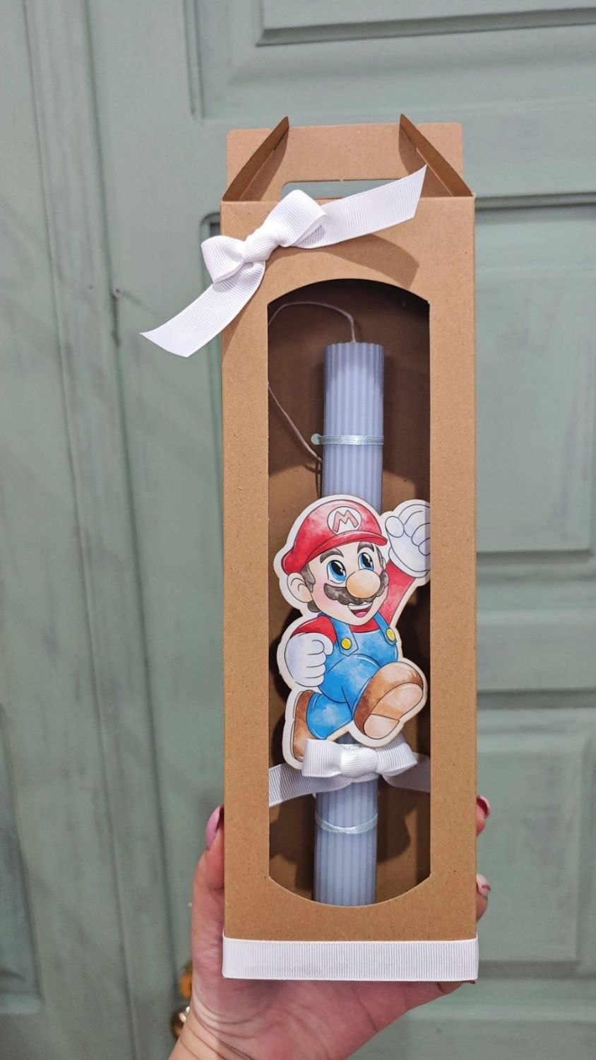 Πασχαλινή Λαμπάδα