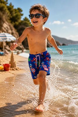 Swimwear Marvel!