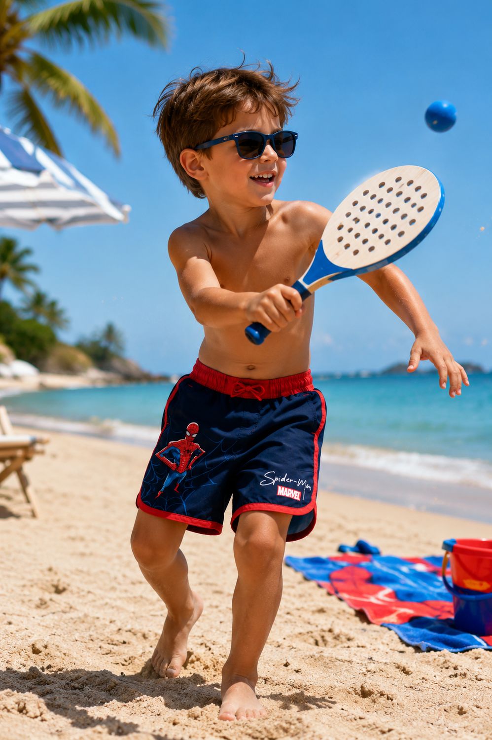 Swimwear Marvel!