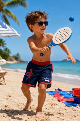 Swimwear Marvel!