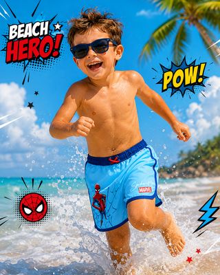 Swimwear Marvel!