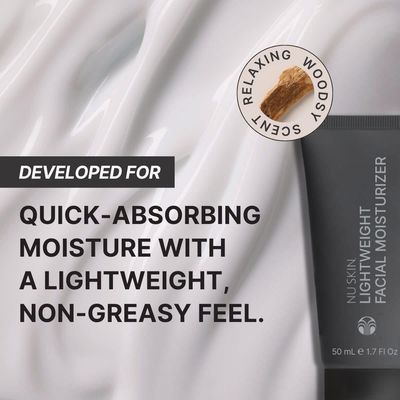 Men’s Lightweight Facial Moisturizer