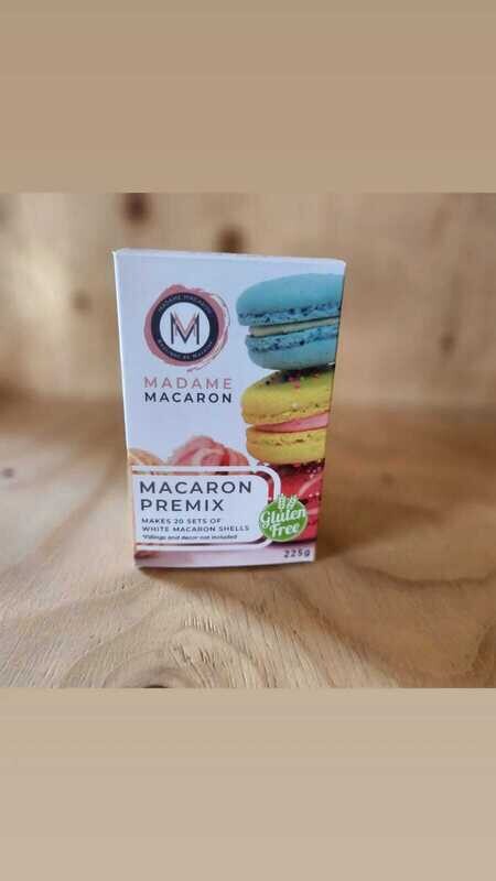 Macaron Premix Macaron Premix