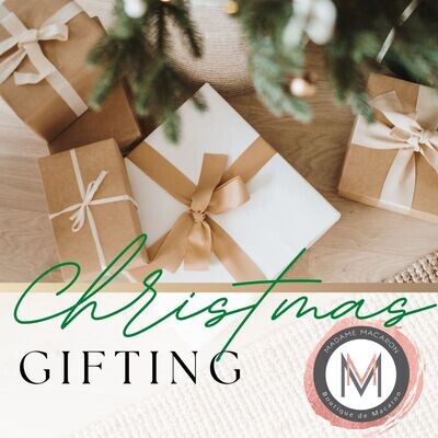 Christmas Gifting