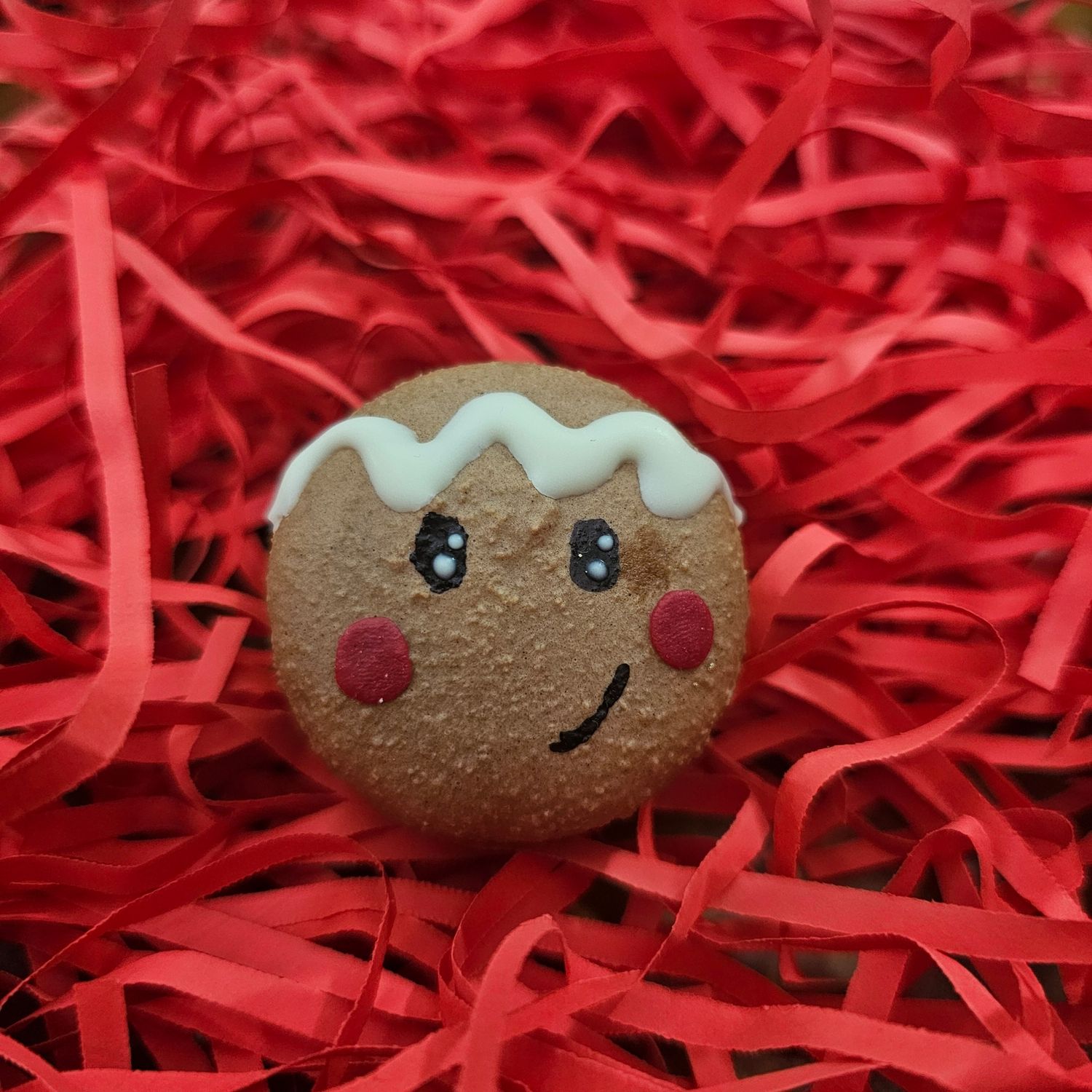 Gingerbread Man: Gingerbread