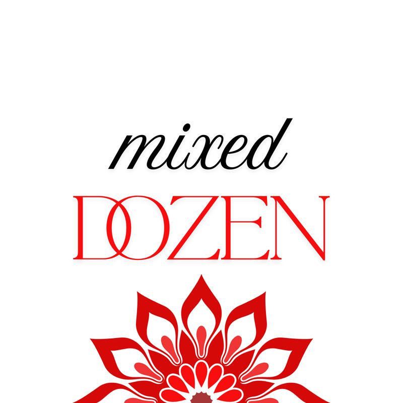 Mixed Dozen