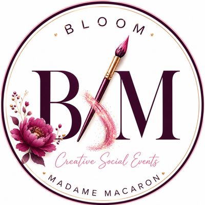 Bloom X Madame Macaron Events