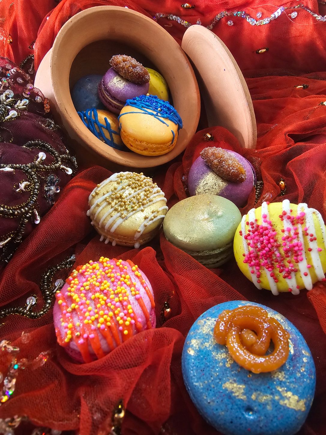Mixed Dozen