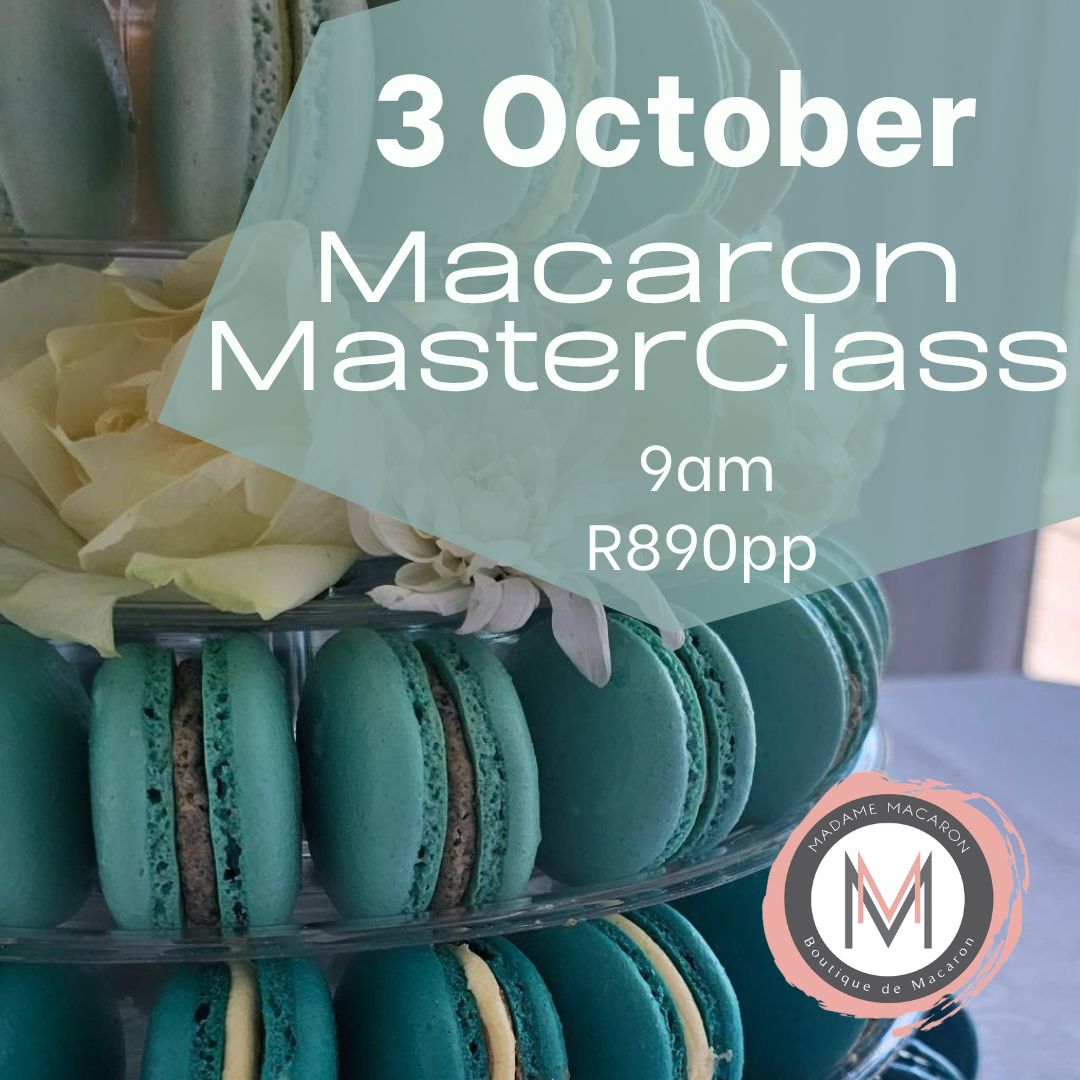 Macaron Masterclass Macaron Masterclass