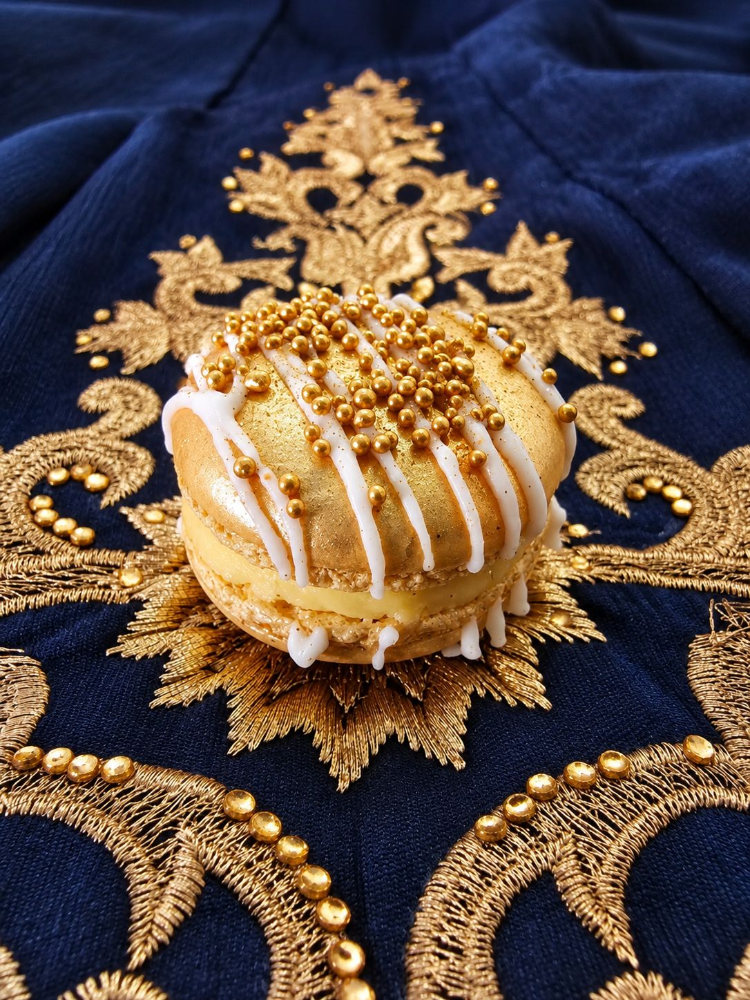 Coconut Burfee