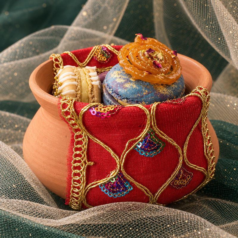 Ruby | Heritage Collection (6 Macarons) Ruby | Heritage Collection (6 Macarons)