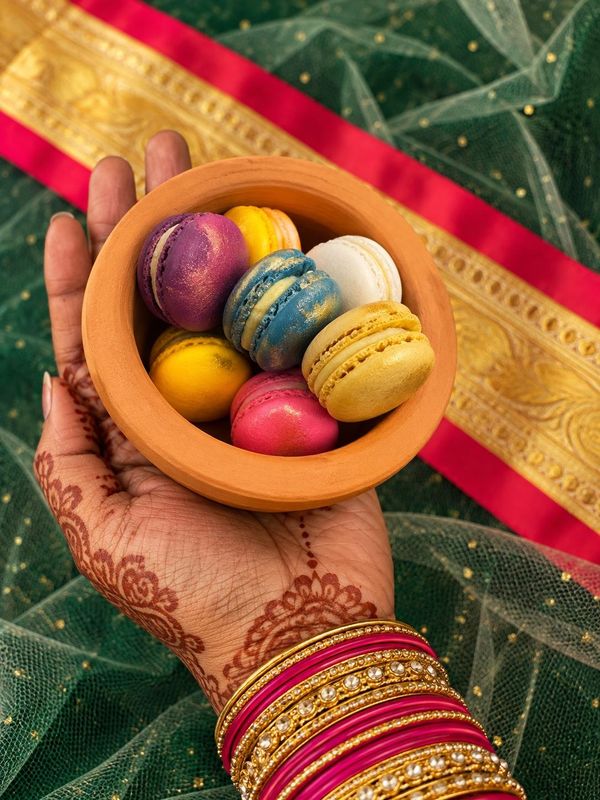 Celebration Minis: Heritage Collection (Mini Macarons) Celebration Minis: Heritage Collection (Mini Macarons)