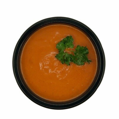 Томатный крем суп