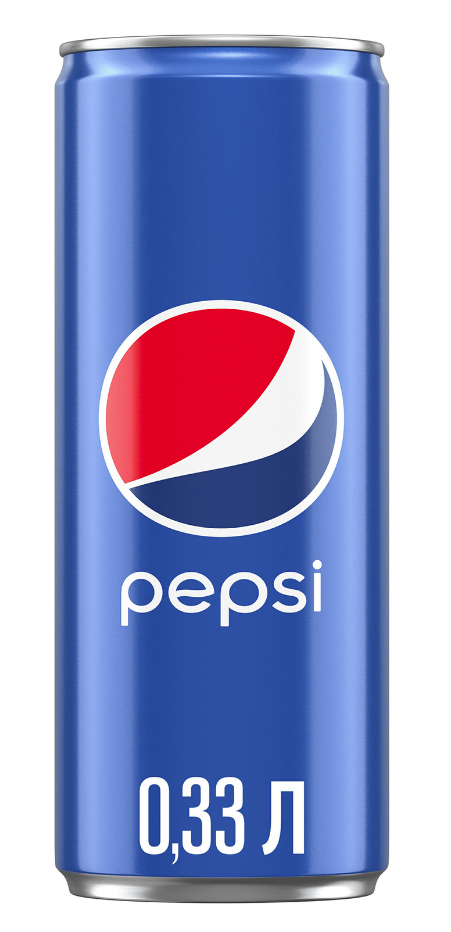 Pepsi 0,33 л. Ж/Б
