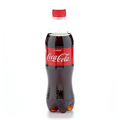 Coca Cola 0,5  л. ПЕТ