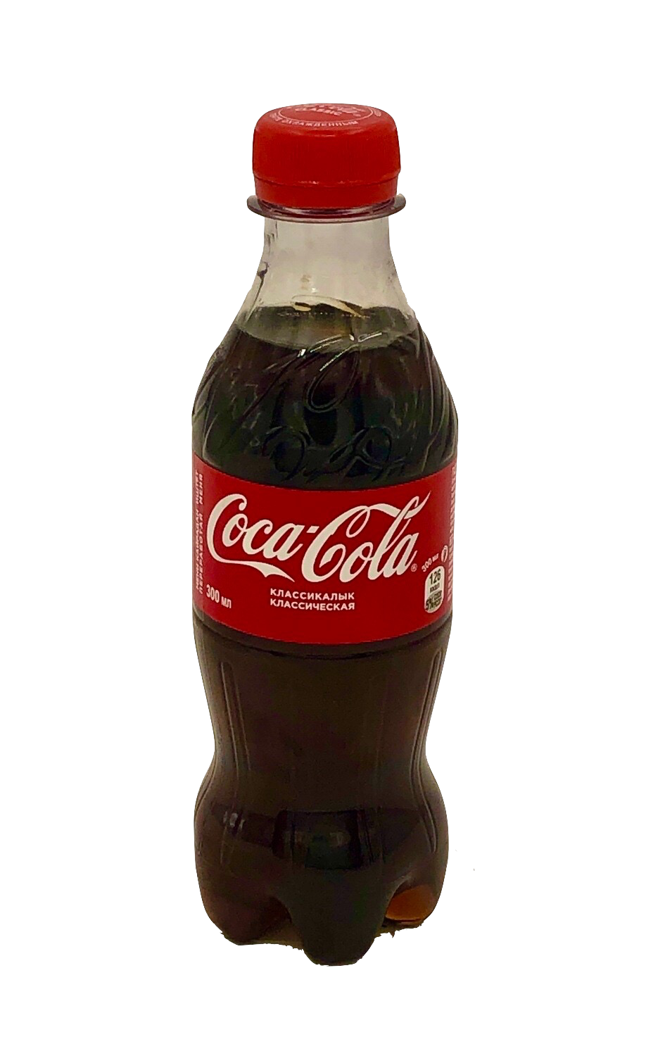 Coca Cola 0,3  л. ПЕТ