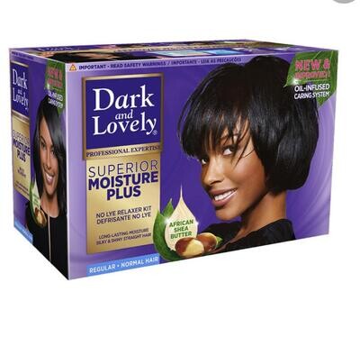 Superior Moisture Plus