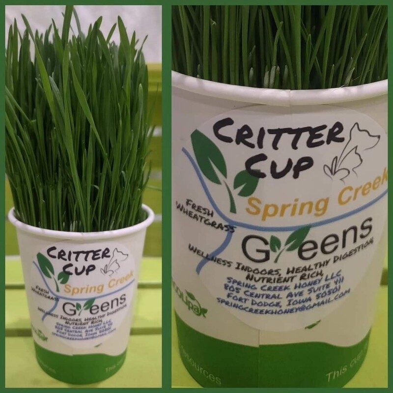 Critter Cup