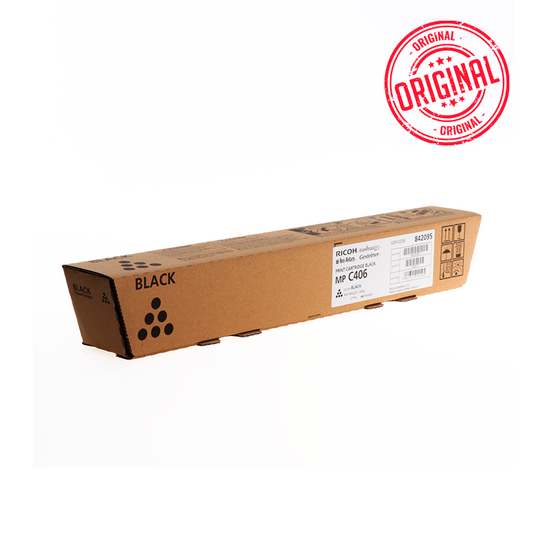 Tóner MP C406 Negro