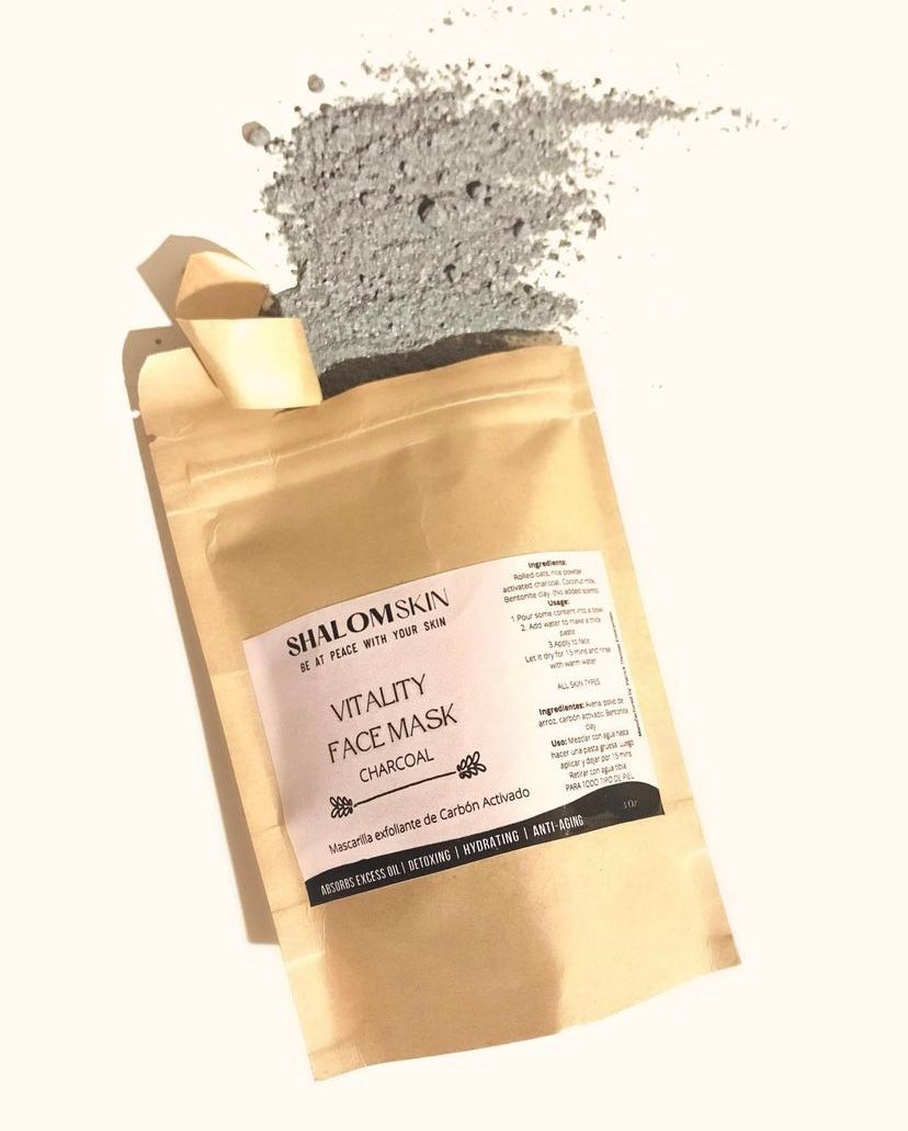 Exfoliating Facial Masks