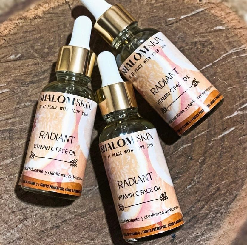 Facial Oils