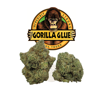 Highland's - Gorilla Glue