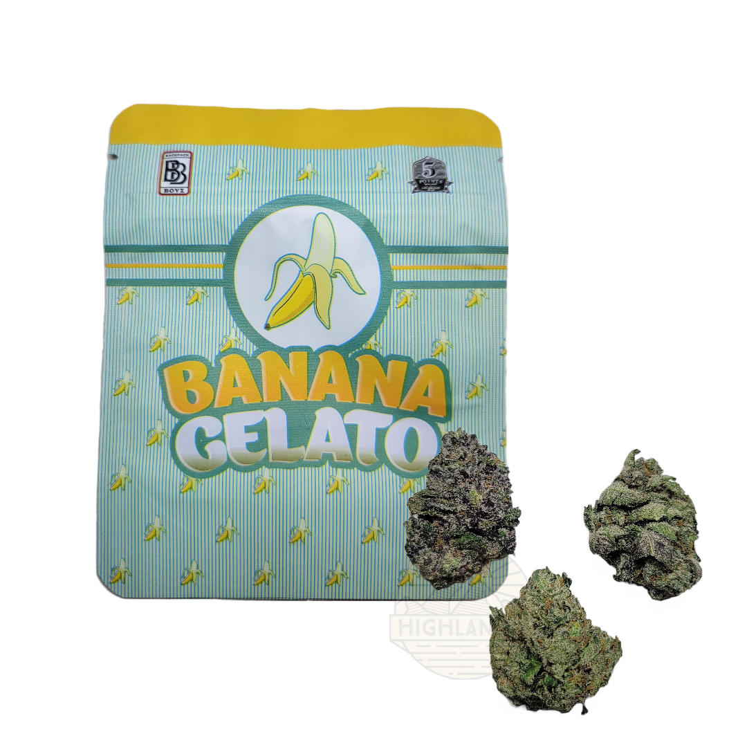 BB - Banana Gelato