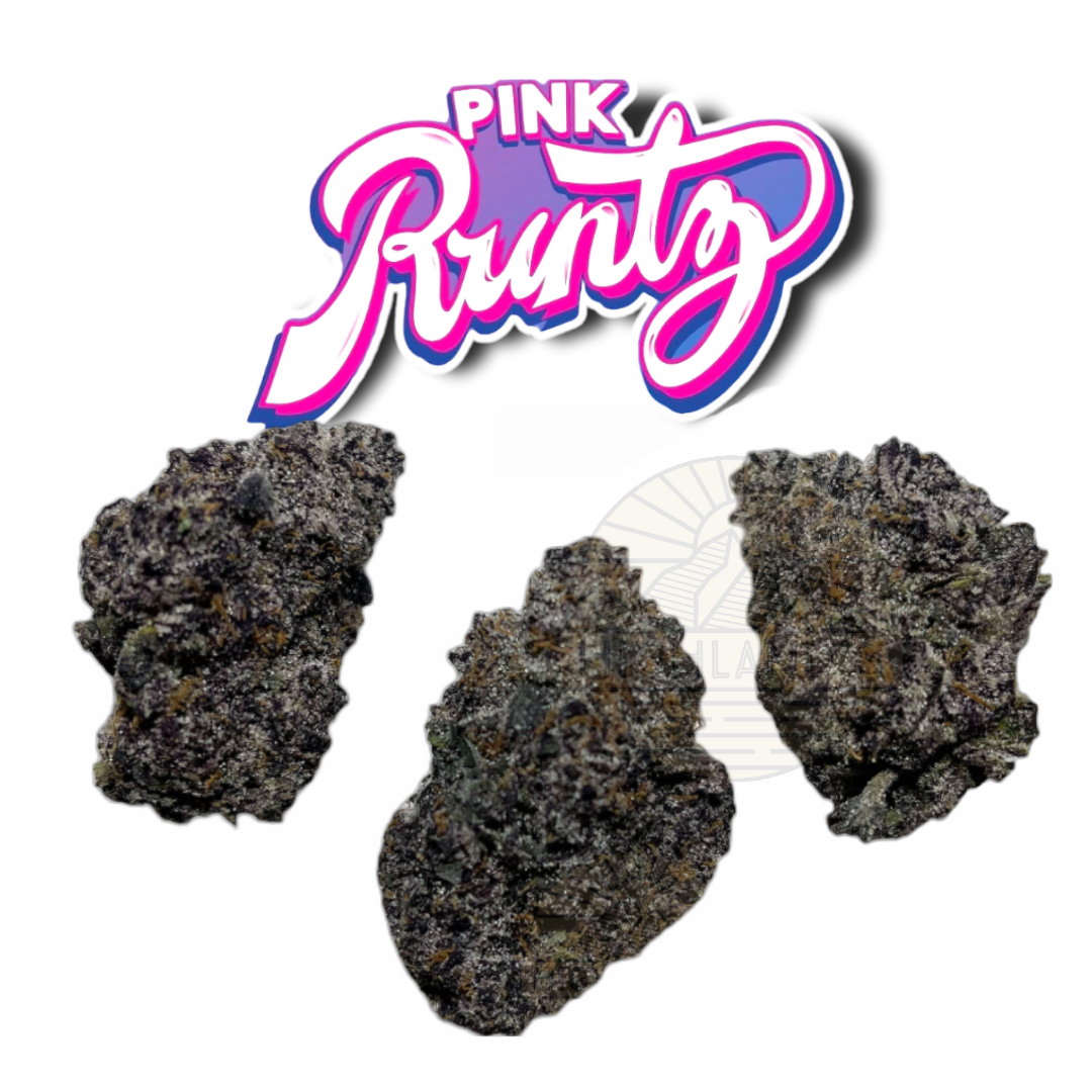 Pink Runtz Highlands Cannabis