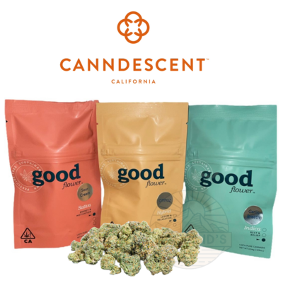 CANNDESCENT - GoodFlower