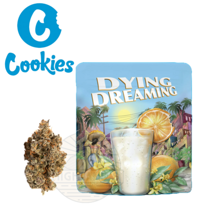 Cookies - Dying Dreaming