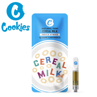 Cookies - Cereal Milk Vape