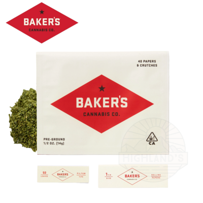 BAKER'S - Sour Cream