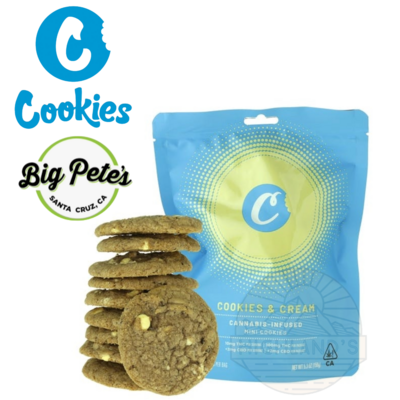 Cookies - Cookies & Cream
