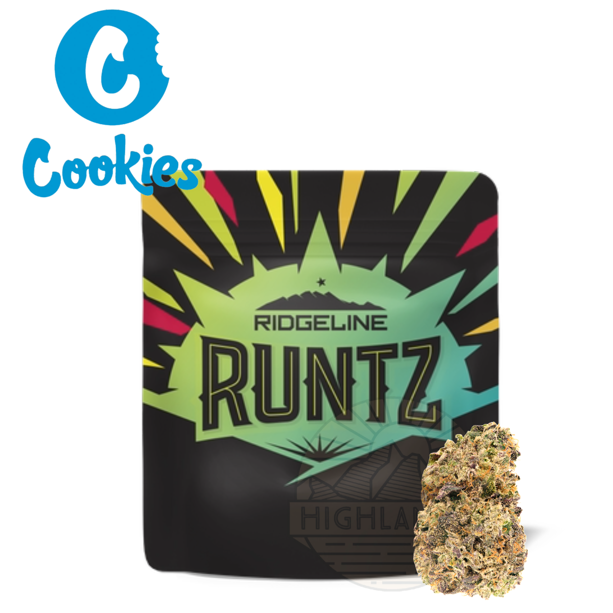 Cookies x Ridgeline - Runtz