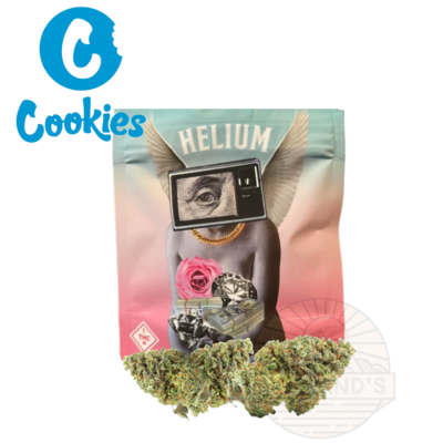 Cookies x Rick RO$$ - Helium