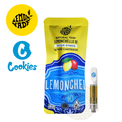 Lemonade - Lemonchello 10 Vape