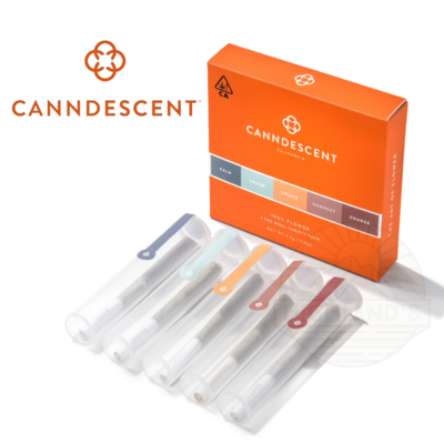 Canndescent - Variety Pack Pre-Roll