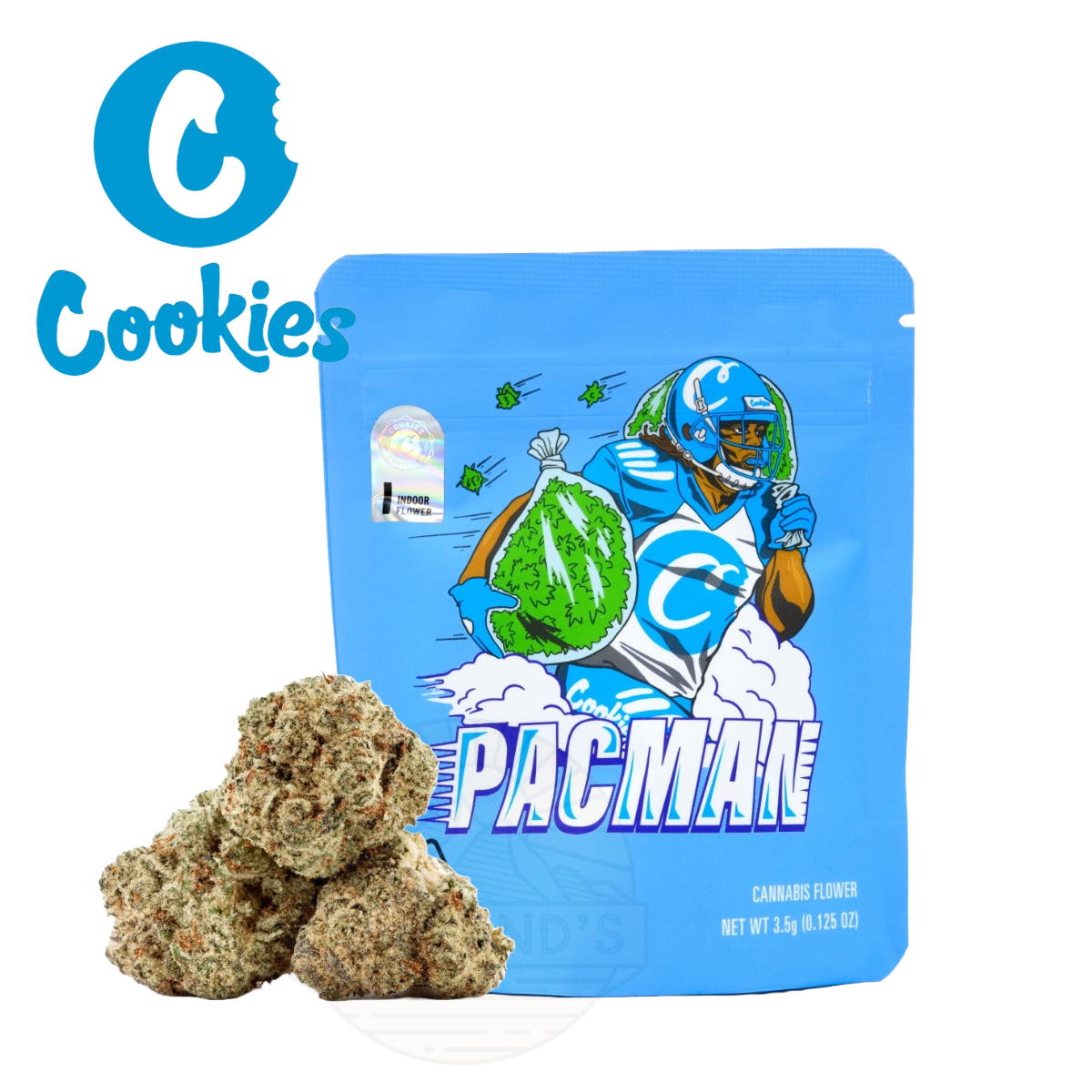 Cookies - PacMan