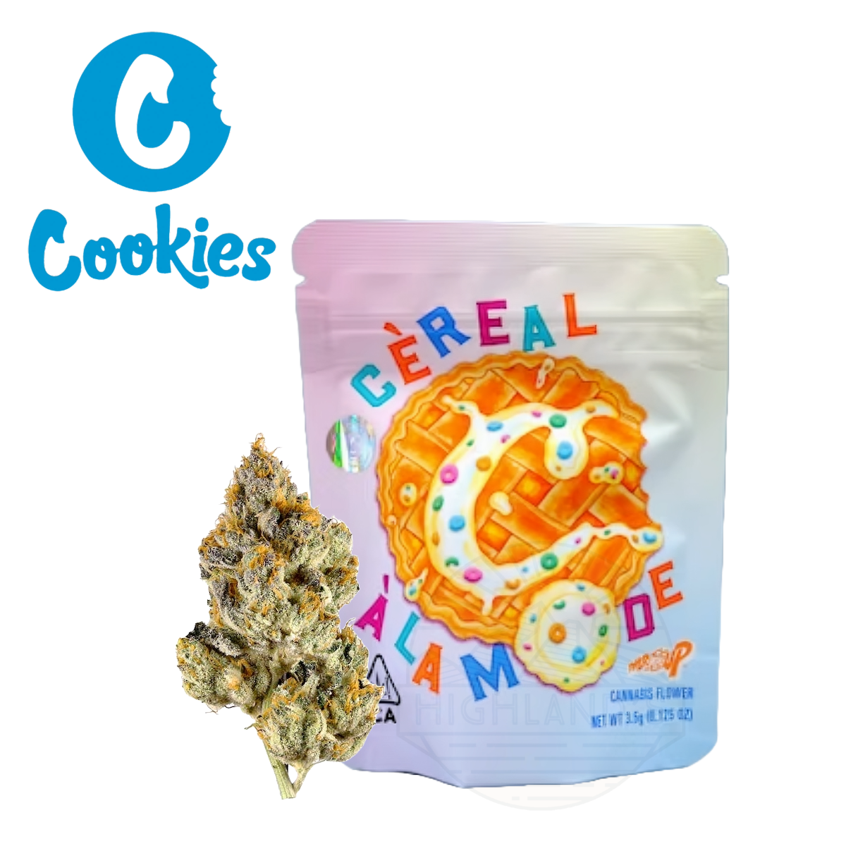Cookies - Cereal A La Mode
