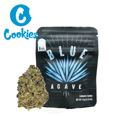 Cookies - Blue Agave