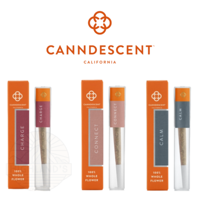 Canndescent - Whole Flower Pre-Roll