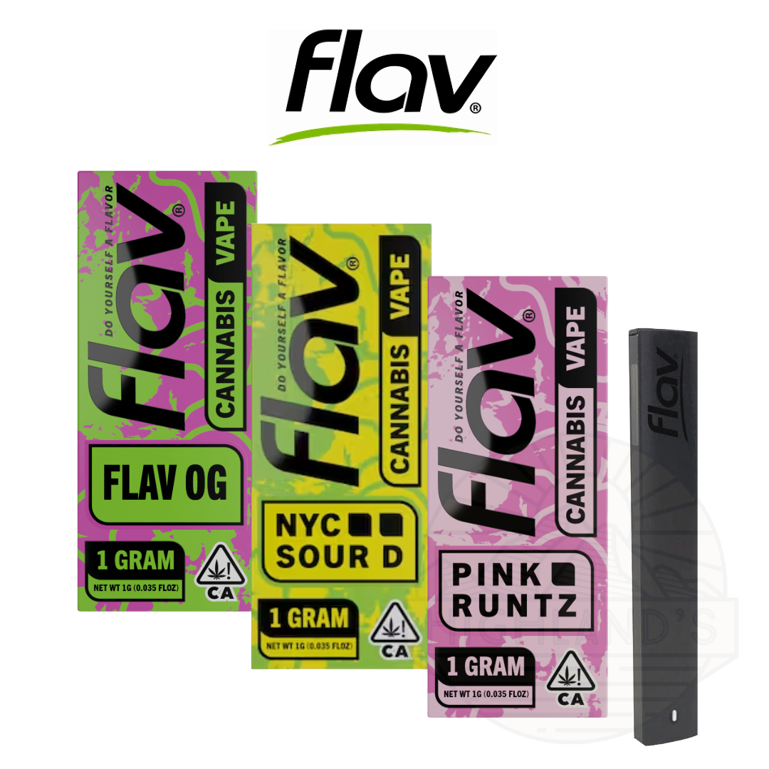 FLAV - Disposable Vape