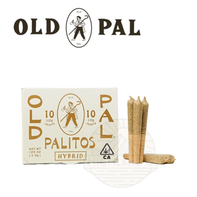 OLD PAL - PB Breath mini Pre-Rolls