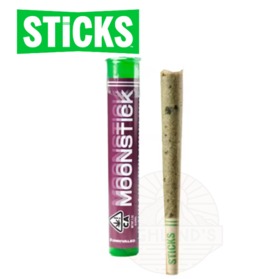 MOONSTICK - Purp Dropper Infused Pre-Roll