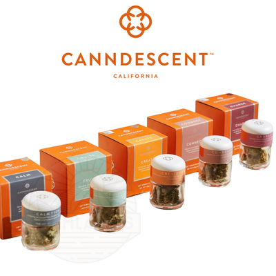 Canndescent - Virgin Cannabis
