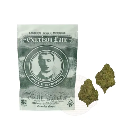 Garrison Lane - Billy Kimber OG