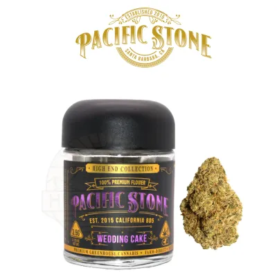 Pacific Stone - Wedding Cake